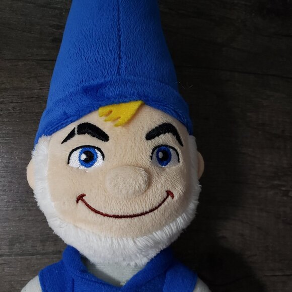 Sherlock Gnomes GNOMEO & JULIET Plush Soft Toy 11" Collectable Stuffed Toys - Picture 10 of 11
